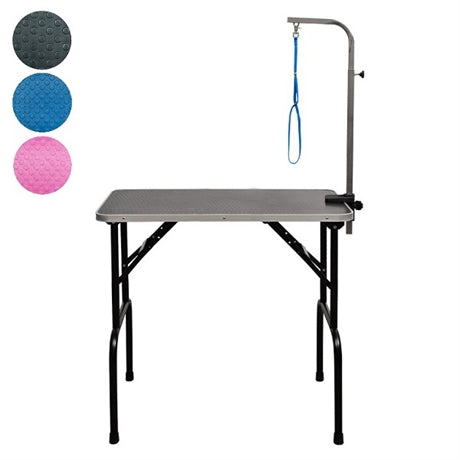 4Dogs Grooming table 75cm with Arm
